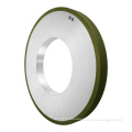 1A1 Resin Bond Diamond Grinding Wheel for Chrome Coating Tungsten Carbide PDC Bits Stabilizer
